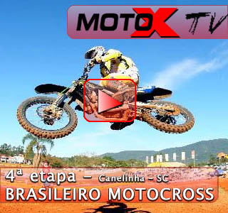 MX1  Interlagos: Paulo Alberto vence quarta etapa do Brasileiro de  Motocross