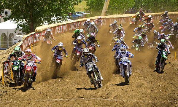 ANAHEIM 2023 SUPERCROSS 2 RELATÓRIO PRÉ-CORRIDA