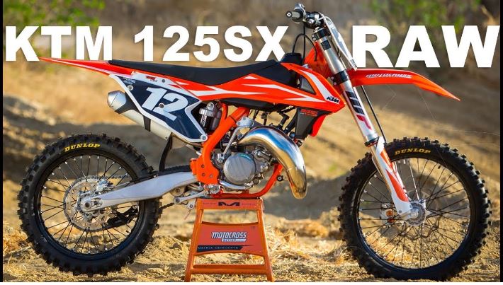 O segredo das KTM's 2017 2 Tempos!..