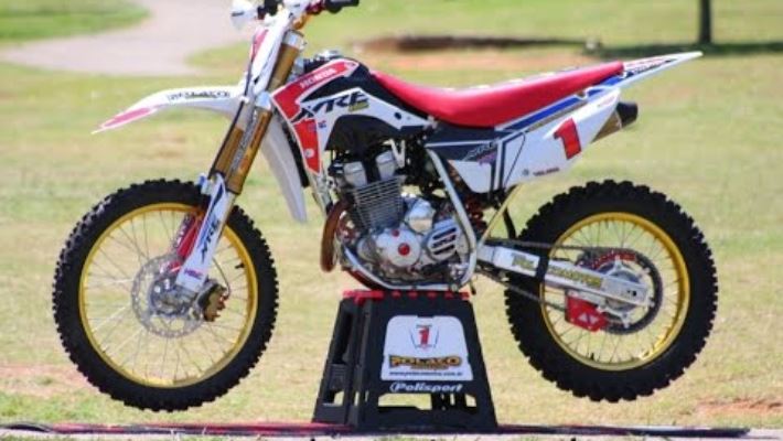 CRF230 alta performance POLACO MOTOS 