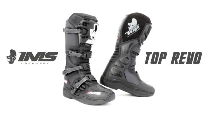Bota ims top revolution cheap