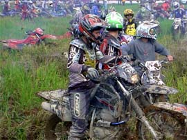 Motos de trilha a venda - Santa Catarina