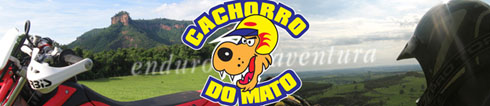 Cachorro do Mato A primeira – e maior – equipe de Enduro do Brasil.