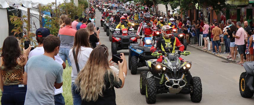 Trilhas - Trilha da Ovelha reúne mais de 2700 participantes na nona edição  - MotoX
