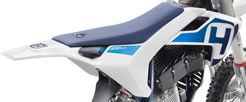 KTM lança SX-E 5 2020 - minicross com motor elétrico e altura ajustável -  MotoX