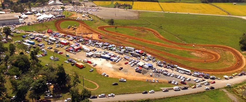 2ª Etapa da Copa Serra Litoral de Velocross 2020 – Blumenau – SC