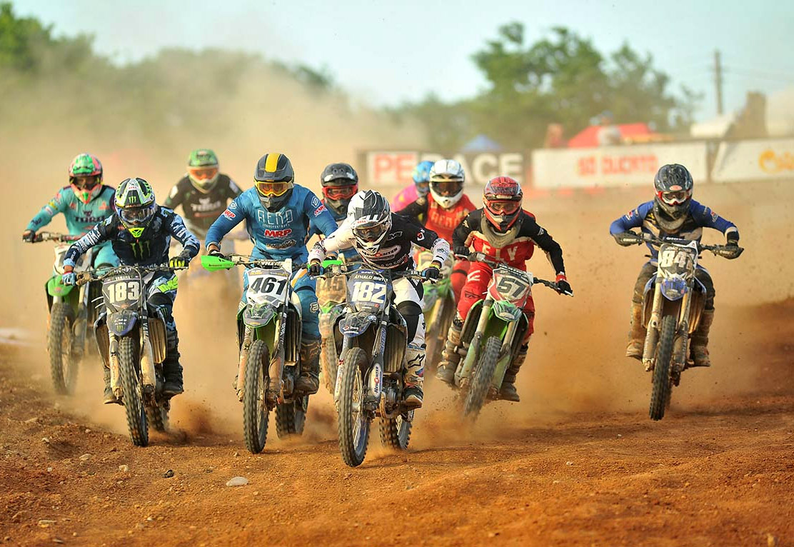 Stephen Rubini vence a categoria MX1 na final do Brasileiro de