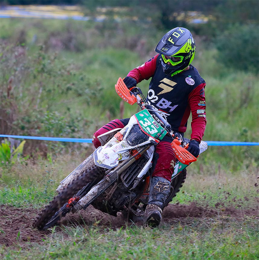 SC recebe a volta do Brasileiro de Supercross, após mais de uma