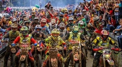 11ª Pro Tork Trilha da Ovelha reúne 3.386 trilheiros de motos, quadris e  UTVs, em Campo Alegre (SC) – MOTOMUNDO