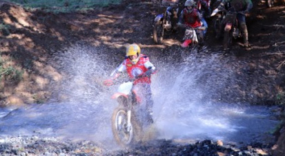 MX1  Cheio de atrações, trilhão em Santa Catarina reúne 1.473 inscritos