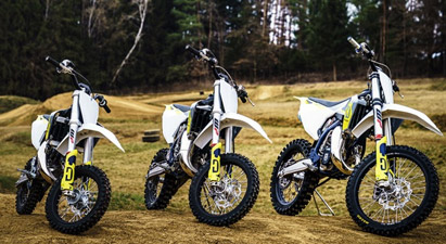 Motos - Honda apresenta linha CRF 450 e CRF 250 2020 - MotoX