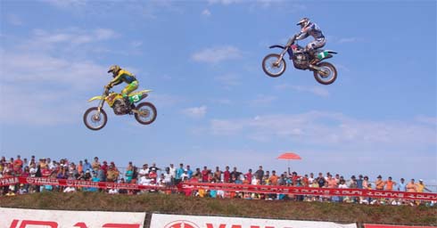 3a etapa Paranaense de Motocross - Corrida de alto nível em Cianorte PR 