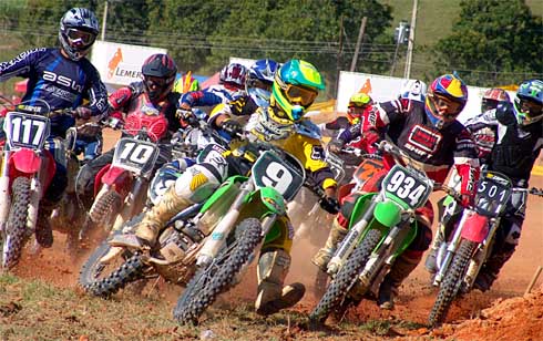 Estado do Rio de Janeiro tem nova pista permanente para amantes do  motocross. - PRO MOTO Revistas de Moto e Notícias sempre atualizadas sobre  motociclismo