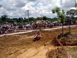 Com R$ 80 mil em premiação, última etapa do Acreano de Motocross é