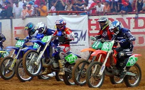 Preparação Física - 8 - O que fazer no dia da corrida - MotoX