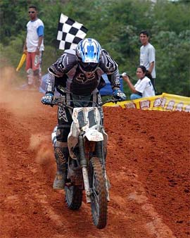 1ª Premiação: Campeonato Paulista de Motocross 2023: Itapetininga