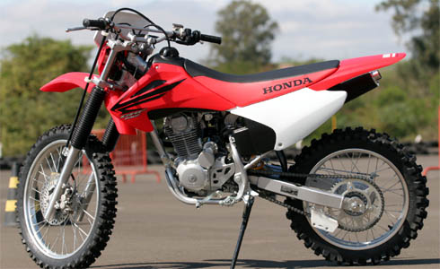 Arquivos crf 230 - Trilheiro