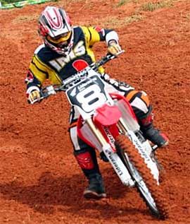 Circuito Estrada Real de Motocross em Jeceaba - Correio de Minas