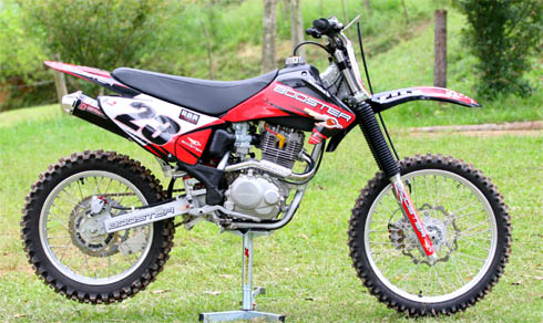 Arquivos crf 230 - Trilheiro