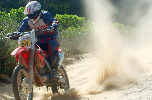 Motos HONDA CRF 2007 na Grande Recife e região, PE