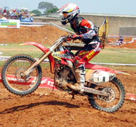 Baixo Guandu recebe a 5.ª etapa do Campeonato Capixaba de Motocross e  Supercross – PMBG