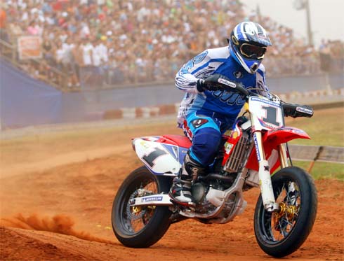 Saiba mais sobre motocross