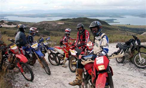 As melhores trilhas de Moto Trail em Rondônia (Brasil)