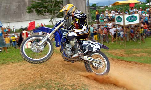 3a etapa Paranaense de Motocross - Corrida de alto nível em Cianorte PR 