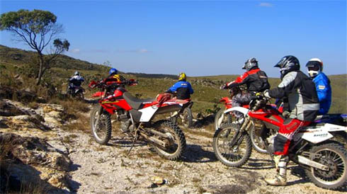 Grupo Velho Barreiro Trilhas Off Road