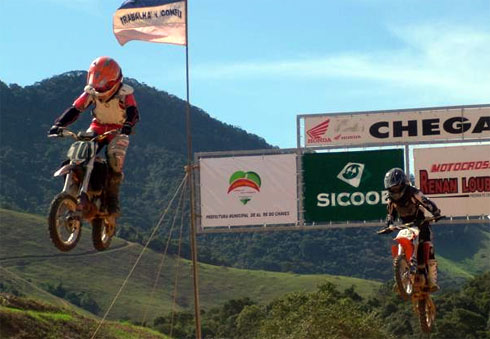 Baixo Guandu recebe a 5.ª etapa do Campeonato Capixaba de Motocross e  Supercross – PMBG