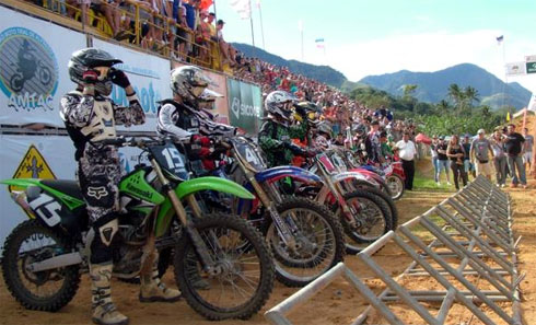 Baixo Guandu recebe a 5.ª etapa do Campeonato Capixaba de Motocross e  Supercross – PMBG