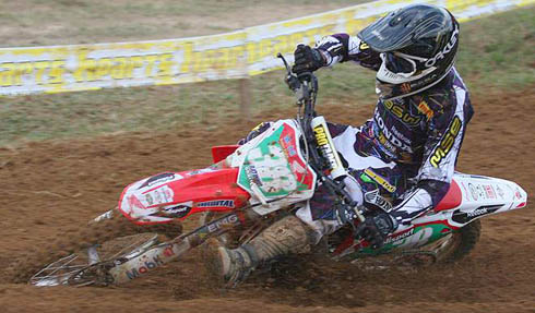 Corrida Nacional 230cc em São José - 3a etapa Campeonato Catarinense de  Motocross 