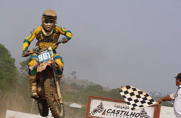 6ª Etapa do Campeonato de Motocross em São Miguel do Guaporé promete emoção