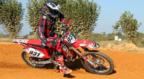 Piloto de Apucarana conquista título na Copa Sul Paranaense de Motocross – Prefeitura Municipal de Apucarana