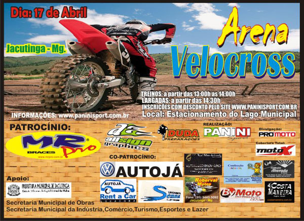 Moto Clube Arranca Toko - Xavantina SC