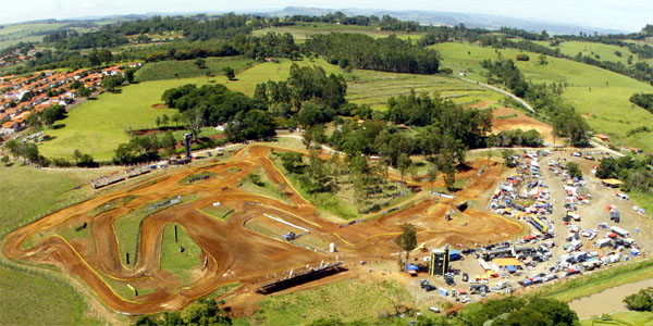 MX1  Veja as regras de acesso a Interlagos durante o Brasileiro de  Motocross