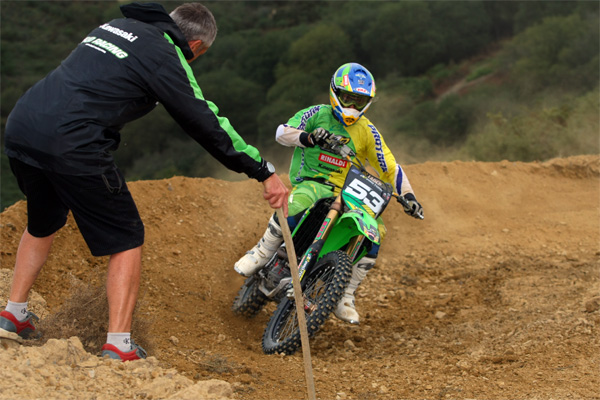 França é a grande campeã do Motocross das Nações