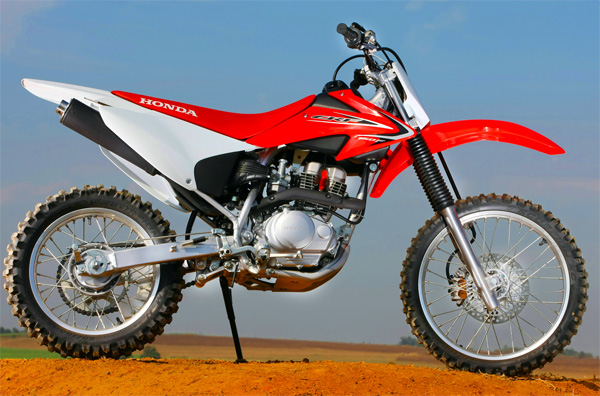 PEGUEI UMA CRF 150f PARA FAZER TRILHA 