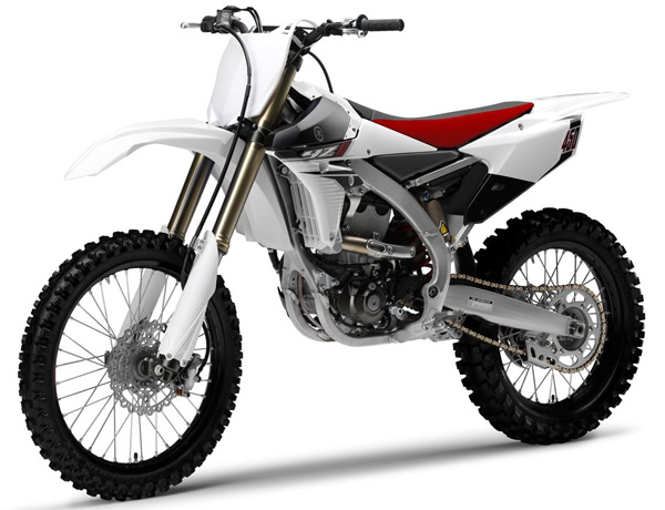 Motos - Apresentação Yamaha YZ 250F e YZ 450F 2014 - MotoX