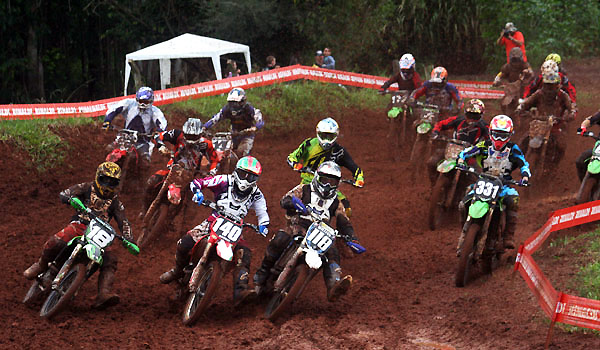 NESTE FINAL DE SEMANA TEM CAMPEONATO DE MOTOCROSS EM VACARIA