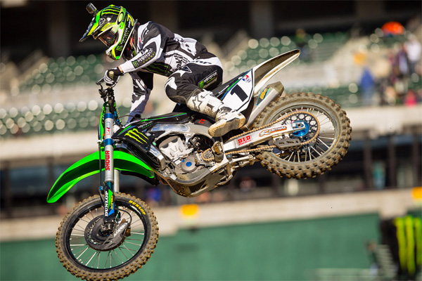 AMA Supercross 2023, 7ª etapa - Oakland, CA -  Moto