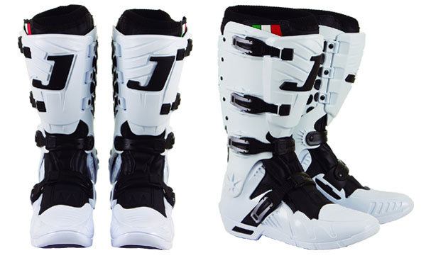 bota jett motocross