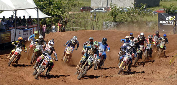 1ª Premiação: Campeonato Paulista de Motocross 2023: Itapetininga-SP 