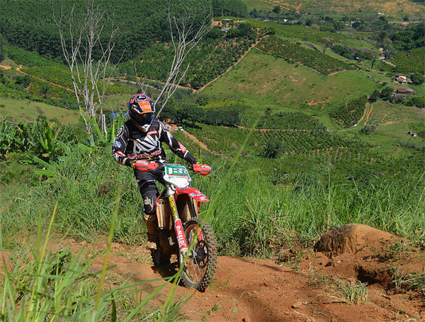 Brasileiro de Enduro FIM - Terceira Etapa Destaca Trilhas de Biguaçu (SC) -  Moto Off-Road