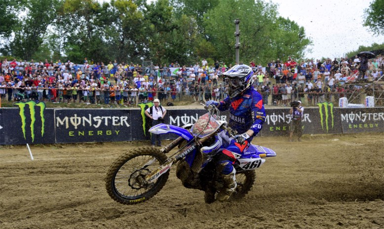 Romain Febvre vence na Bélgica pelo Mundial de Motocross 2023