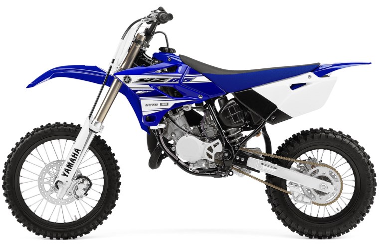 Motos - Apresentação Modelos Yamaha Motocross 2016 - MotoX