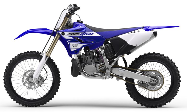 Motos - Apresentação Modelos Yamaha Motocross 2016 - MotoX