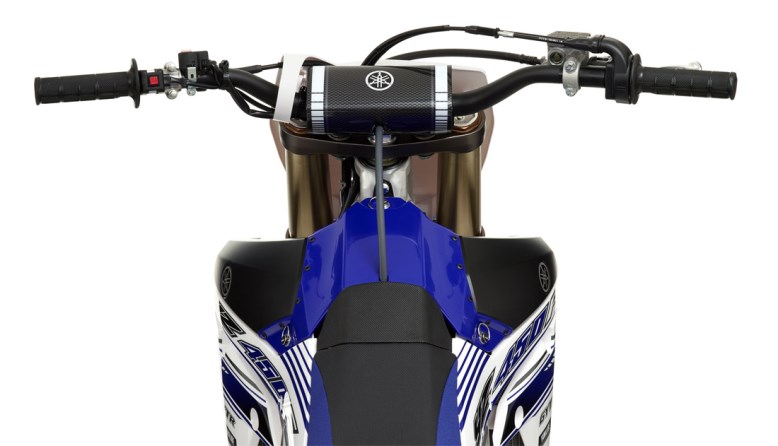 Motos - Apresentação Modelos Yamaha Motocross 2016 - MotoX