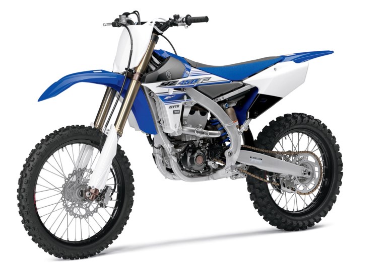 Motos - Apresentação Modelos Yamaha Motocross 2016 - MotoX