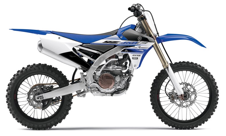 Motos - Apresentação Modelos Yamaha Motocross 2016 - MotoX